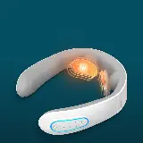 Neck Massager / Alat Pijat Leher Portable USB Rechargeable — 1