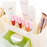 Wadah Plastik Kotak Peralatan Make Up Tempat Kosmetik Alat Makeup — 6