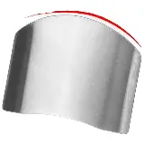 Alat Pelindung Jari Tanggan Stainless Steel Premium — 3