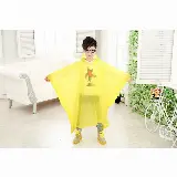 Jas Hujan Model Poncho Waterproof untuk Anak dengan Bahan EVA Tebal — 8
