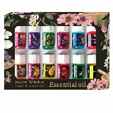 Set Essential Oil Aromatherapy Pure Aroma Fragrance Isi 12 Pcs — 2