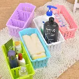 Rak Plastik Serbaguna Partisi Sekat Multifungsi Untuk Penyimpanan — 7