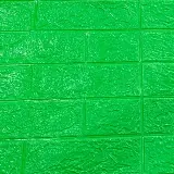 Stiker Wallpaper Dinding Foam 3D Mini Dekorasi Pada Dinding — 9