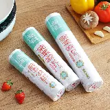 Plastik Buah Sayur HDPE Roll 25 x 35cm Food Grade Isi 200 Lembar — 2