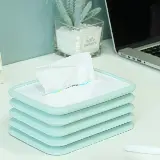 Tempat Tissue Kotak Unik Minimalis Flexibel Foldable Tissue Box — 10