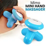 Alat Pijat Mini Elektrik USB Portable Mimo Mini Electric Massager — 3