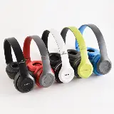 Bluetooth Headphones Headset Macaron Pure Bass Makaron — 3