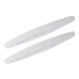Stiker Karet Pelindung Body Bemper Bumper Guard Mobil Universal Isi 2 — 8