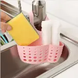 Gantungan Multifungsi Kran Dapur Tempat Kitchen Wastafel Hanger Holder — 9