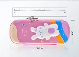 Pencil Case Kotak Tempat Pensil 3D Timbul Karakter Duyung — 7