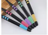 Sikat Gigi Arang Bambu Lembut Bahan Serat Bamboo 1 Paket Isi 10 Pcs — 6