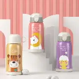 Botol Minum / Tumbler / Termos / Tempat Minum Anak 550ml Karakter — 6