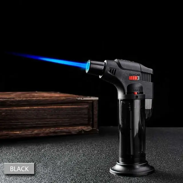 Blow Torch Korek Api Jumbo Jet Gas Anti Angin Survival Matches