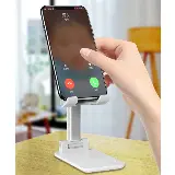 Universal Standing Cell Phone Handphone Phone Stand Holder Streaming — 10