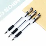 Alat Tulis Sekolah Pulpen Pen Gel Ink Tinta Cair Standard 0.5mm — 2