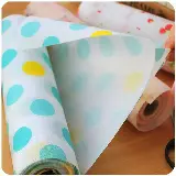 Alas Anti Air untuk Laci dan Rak Lemari Dapur Serbaguna 30x300 cm — 3
