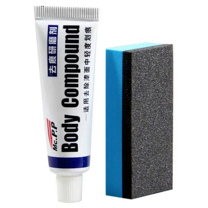 Penghilang Baret Halus Mobil Polish Wax Car Body Compound