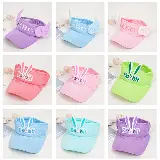 Topi Golf Senam Pantai Anak Fashion Sport Dengan Model Rabbit — 6