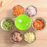 Blender Tarik Manual Jumbo Speedy Chopper Multifungsi Mudah Digunakan — 5