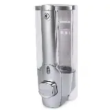 Dispenser Tempat Sabun Cair Single Soap Dispenser Pump With Key Lock — 9