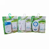 Bel Pintu Tanpa Kabel Doorbell Wireless Tanpa Kabel Desain Minimalis — 2