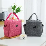 Tas Bekal Makanan Brivilas Jumbo Aluminium Foil Lunch Box Cooler Bag — 3
