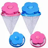 Kantong Filter Mesin Cuci Laundry Bag Mesh Alat Penyaring Kotoran — 1