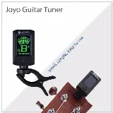 Tuner Gitar Bass Ukulele Jepit Digital Chromatic Dengan Layar Lcd — 1