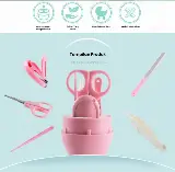 1 Set Gunting Kuku Bayi / Gunting Kuku Lengkap 5in1 — 6