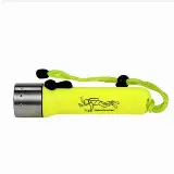 Senter Selam Light Diving Anti Air Led Jangkauan 25m — 1