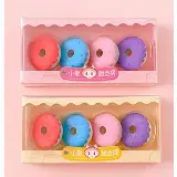 Penghapus Pensil Karakter Toko Permen Sweet Shop — 2