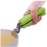 Dish Clamp Dish Plate Clip Penjepit Panci Mangkok Anti Panas — 2
