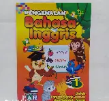 Buku Pengenalan dan Belajar Bahasa Inggris Full Colour Untuk TK dan SD — 8