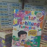 Buku Latihan Matematika Pandai Berhitung 32 Halaman — 8