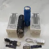 Alat Cukur Elektrik Mini Portable Rechargeable Cukur Bulu Serbaguna — 3