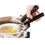 Dish Clamp Dish Plate Clip Penjepit Panci Mangkok Anti Panas — 3