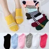 Kaos Kaki Pendek Ankle Semata Kaki Short Socks Lucu Cute — 3