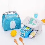 Cooler Bag Asi Tas Bekal Makan Tahan Panas Karakter Motif — 10
