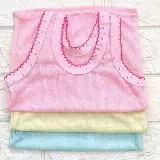 Singlet Kaos Dalam Anak Dan Bayi Warna Lux Dengan Model Klasik — 1