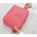 Tas Kosmetik Multifungsi Kosmetik Pouch Tas Make Up Multi Pouch Travel — 10