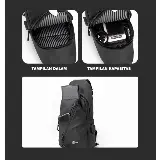 Tas SlingBag LBX Medium CrossBody Stylish dan Fungsional — 4