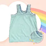 Singlet Kaos Dalam Anak Dan Bayi Warna Lux Dengan Model Klasik — 8