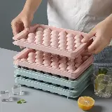 Cetakan Es Batu Bentuk Telur 33 Grid Food Grade Aman Untuk Makanan — 1