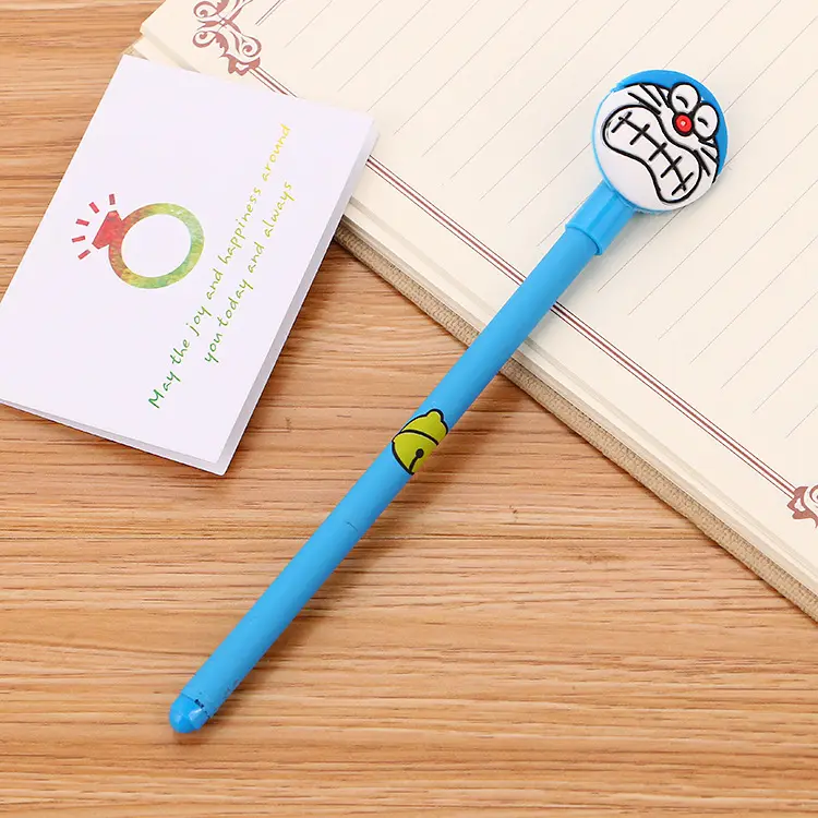 Cartoon pen single Dengan Character