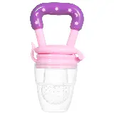 Dot Empeng Gigitan Buah Fruit Pacifier Aman Untuk Bayi — 9
