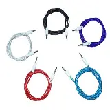 Kabel Jack Audio Aux 3.5 Mm Panjang 100cm Hp Android Speaker Mobil — 2