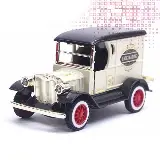 Mainan Diecast Cars Models Simulasi Mobil Mobilan Jadul 1/32 — 2