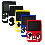 Gameboy Player Retro Mini 400 in 1 SUP 1 PLAYER 2 PLAYER Banyak Games — 10