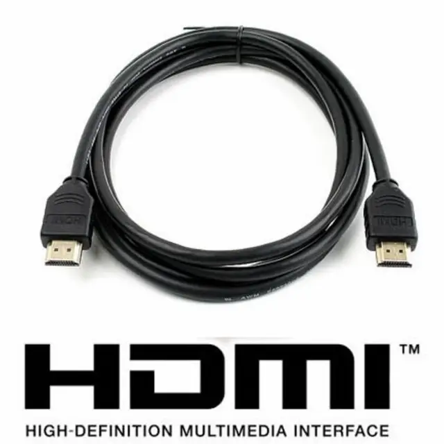 Kabel Hdmi Ke Hdmi Male To Male Full Hd 1 Meter 150 Cm
