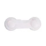 Pengaman Pintu Minimalis Kunci Laci Lemari Kulkas Baby Safety Lock — 8